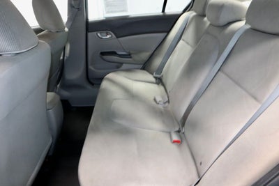 2012 Honda Civic Sedan LX Automatic