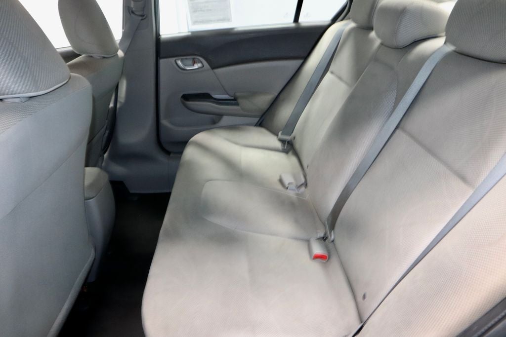 2012 Honda Civic Sedan LX Automatic