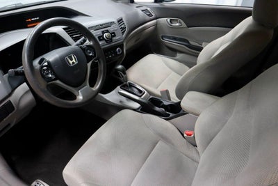 2012 Honda Civic Sedan LX Automatic
