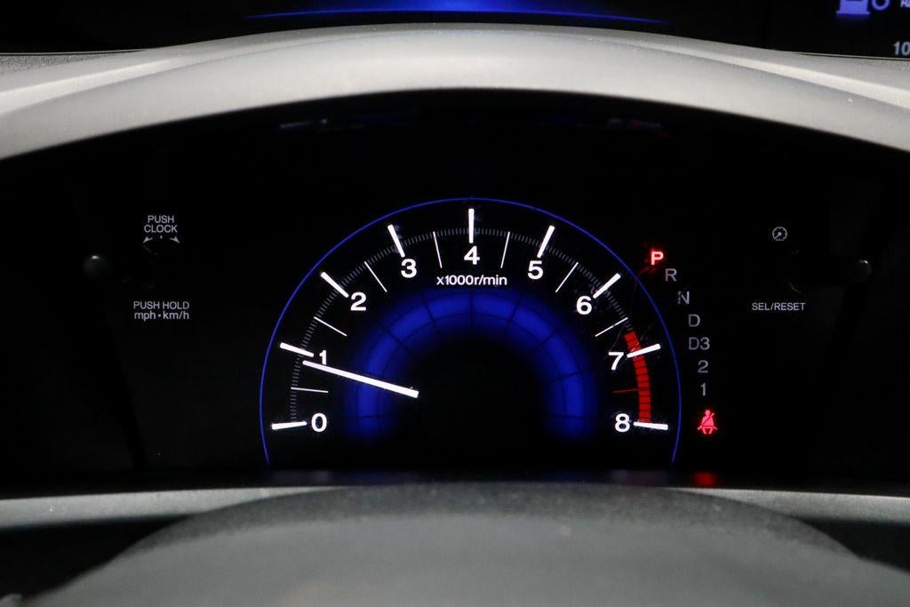 2012 Honda Civic Sedan LX Automatic