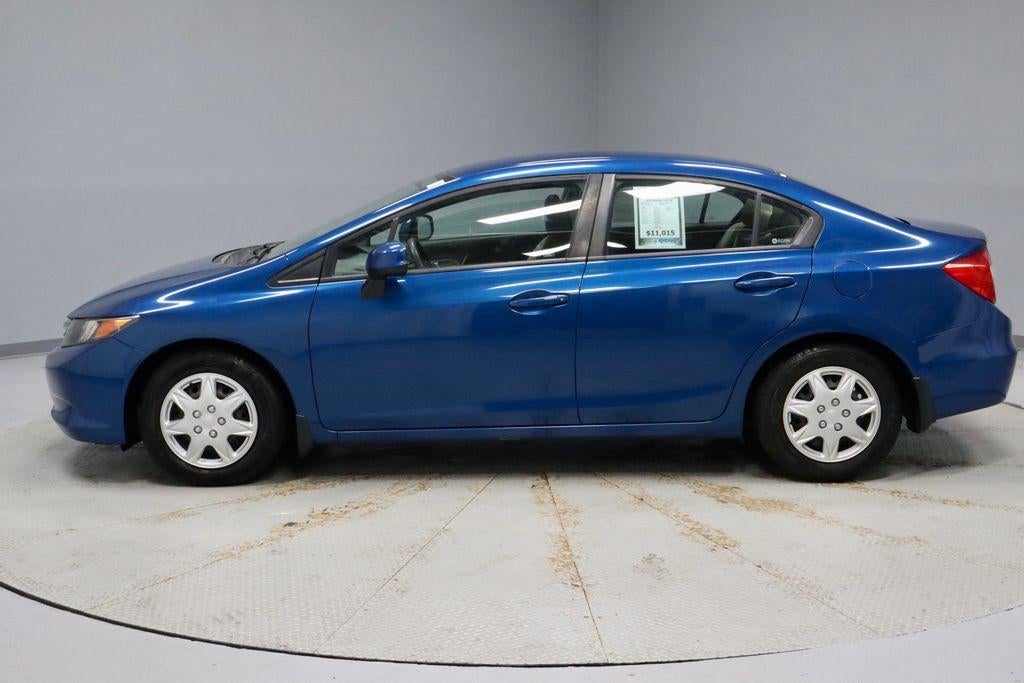 2012 Honda Civic Sedan LX Automatic