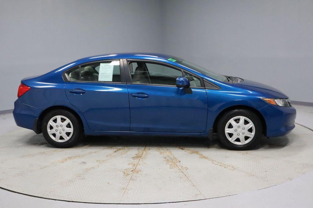2012 Honda Civic Sedan LX Automatic