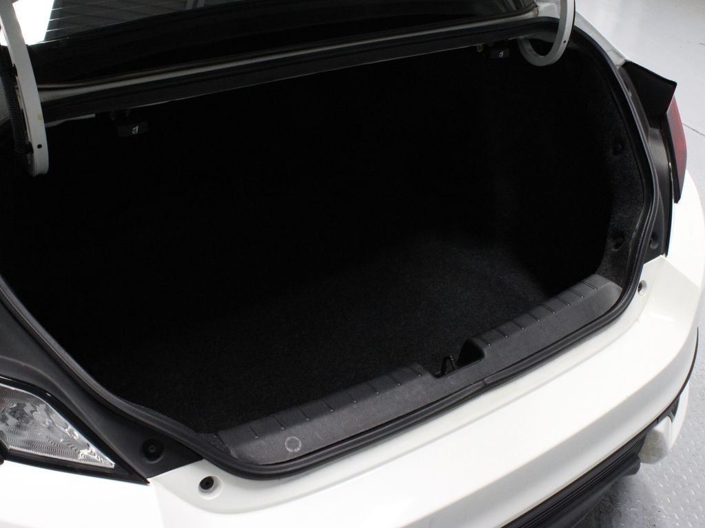 2018 Honda Civic Coupe LX-P CVT