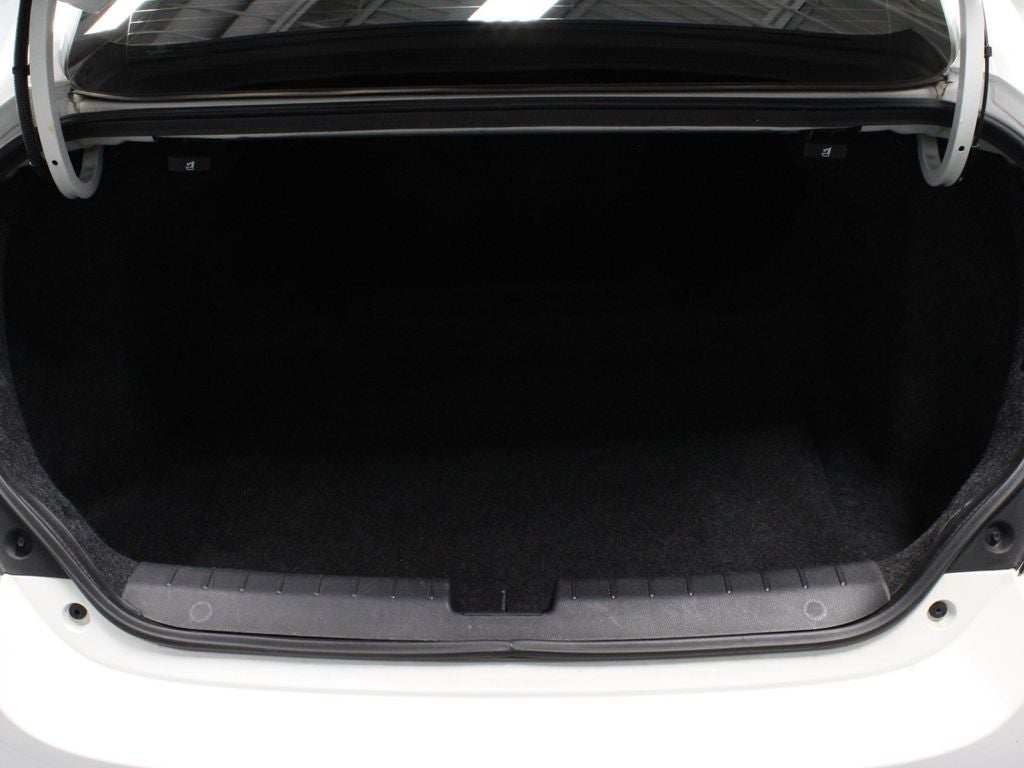 2018 Honda Civic Coupe LX-P CVT