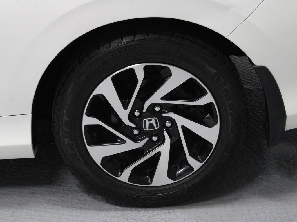 2018 Honda Civic Coupe LX-P CVT