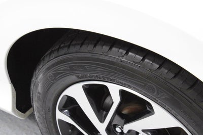 2018 Honda Civic Coupe LX-P CVT