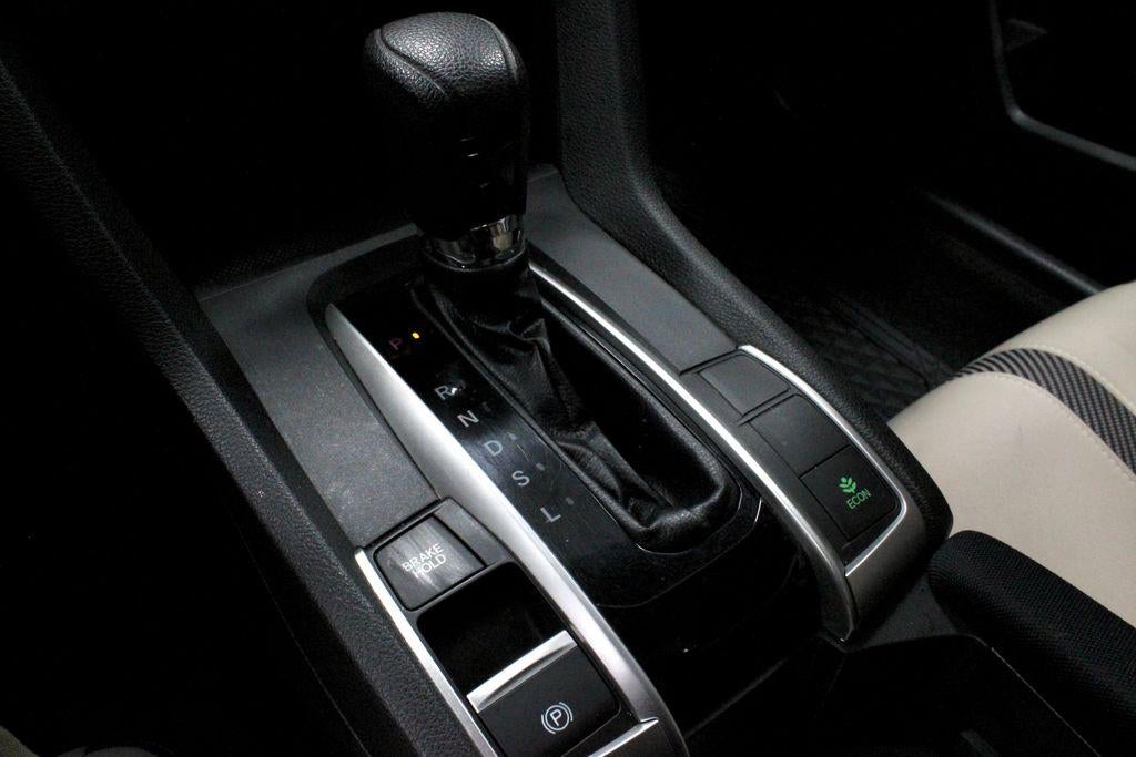 2018 Honda Civic Coupe LX-P CVT