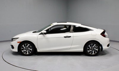 2018 Honda Civic Coupe LX-P CVT