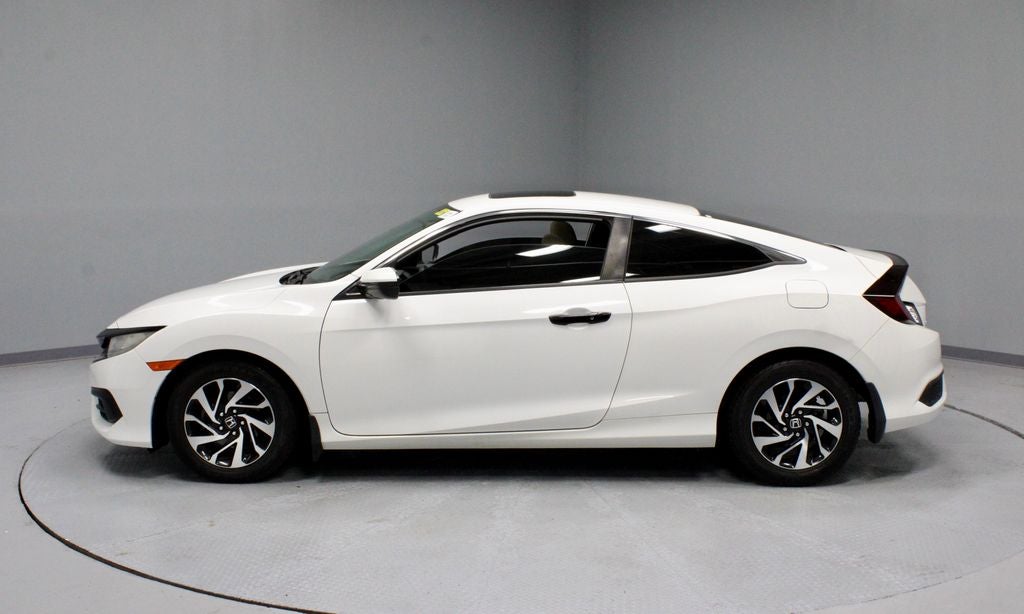 2018 Honda Civic Coupe LX-P CVT