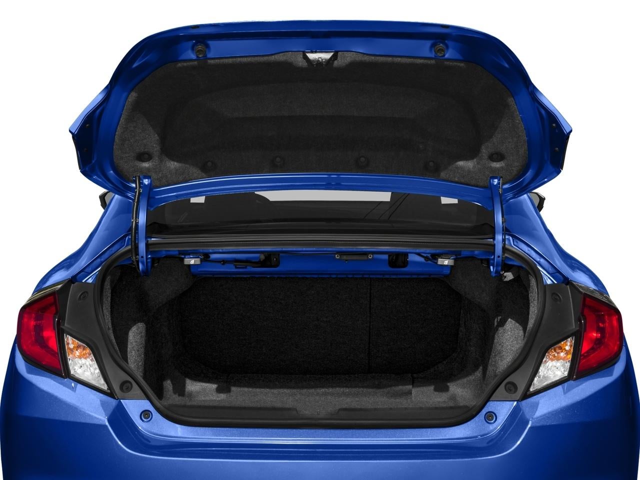 2018 Honda Civic Coupe LX-P CVT