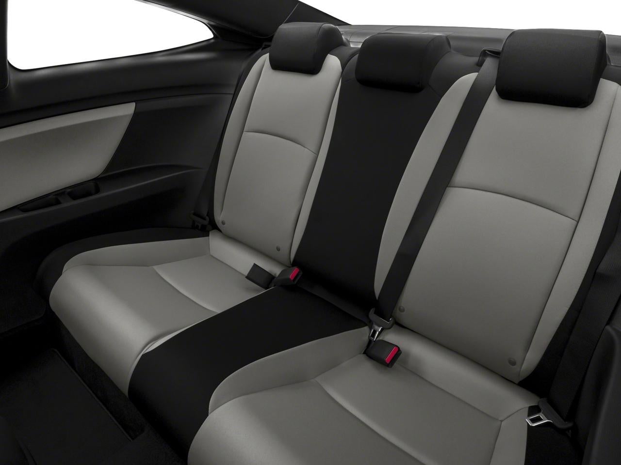 2018 Honda Civic Coupe LX-P CVT
