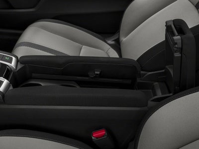 2018 Honda Civic Coupe LX-P CVT