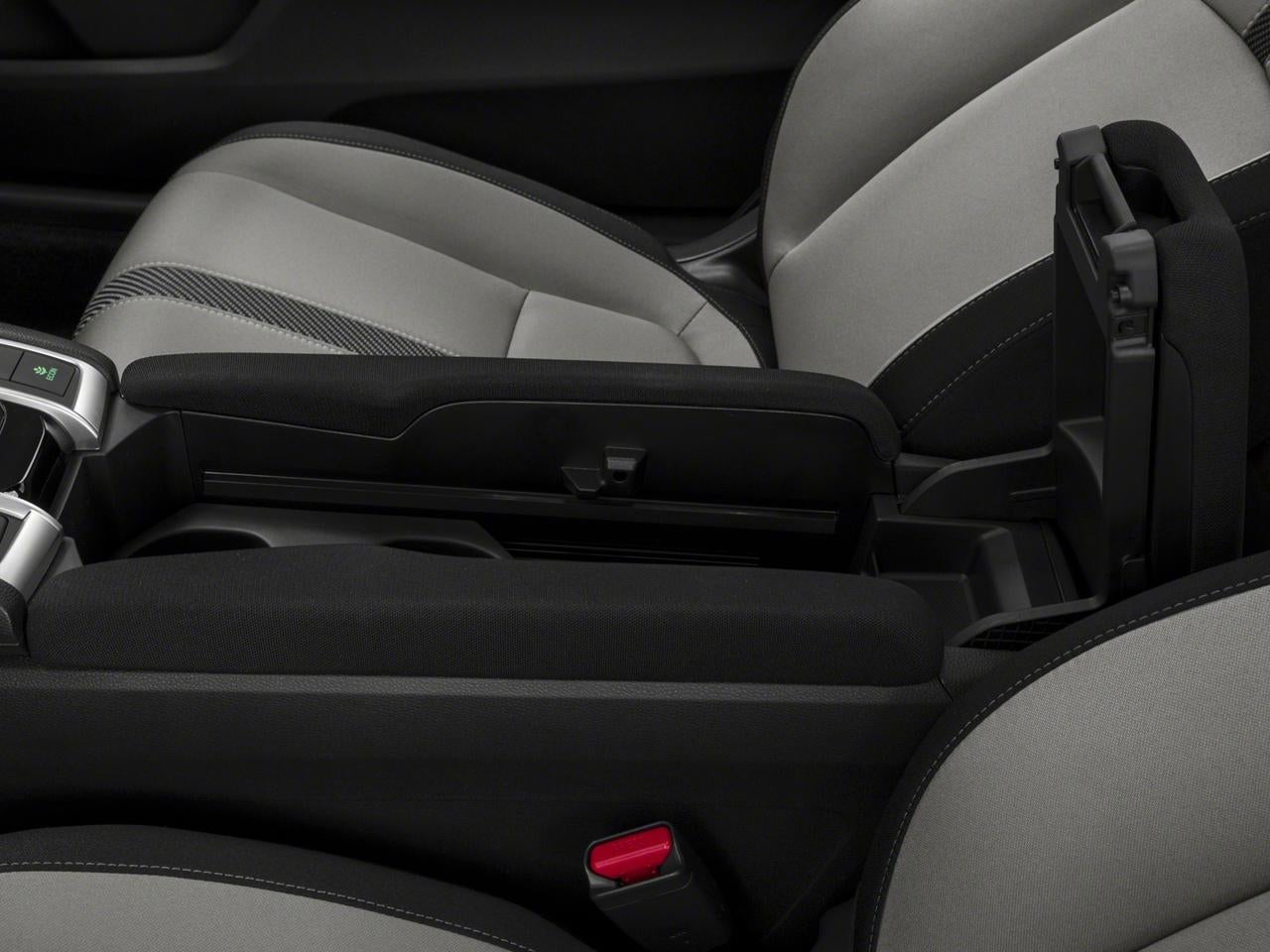 2018 Honda Civic Coupe LX-P CVT