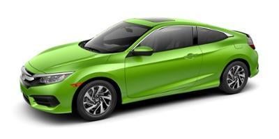 2018 Honda Civic Coupe LX-P CVT