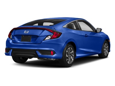 2018 Honda Civic Coupe LX-P CVT