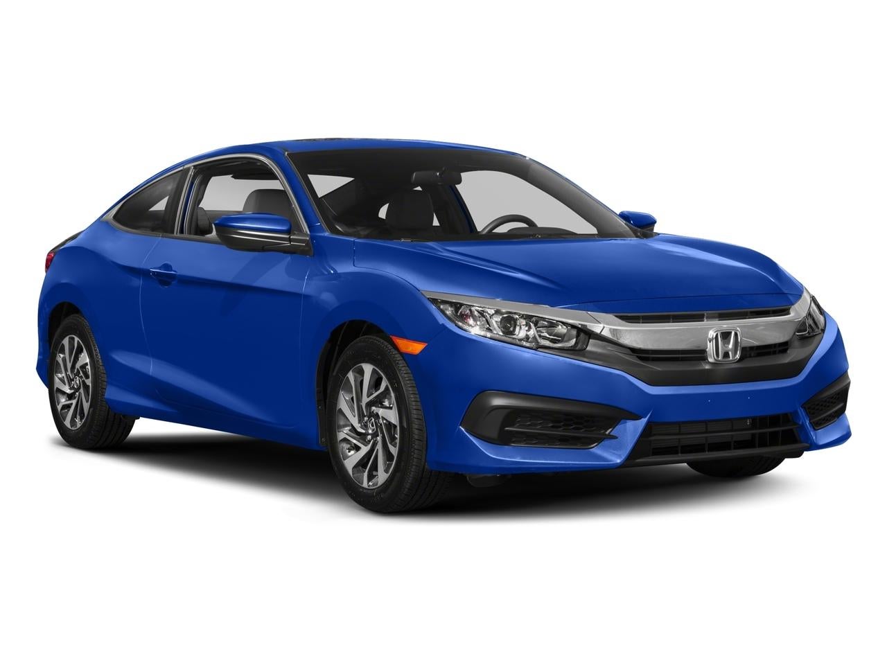 2018 Honda Civic Coupe LX-P CVT