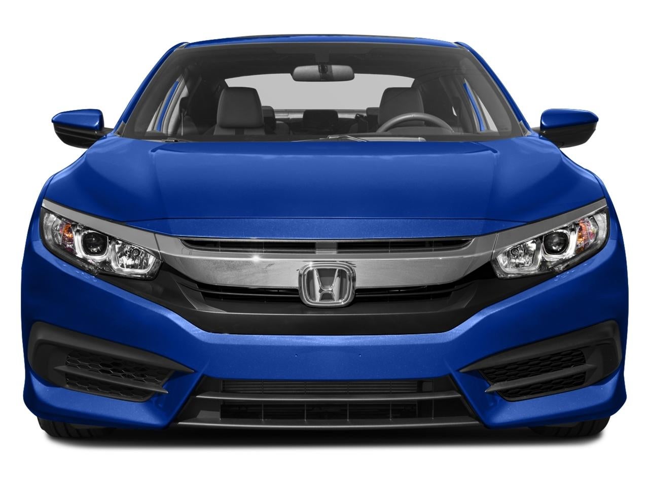 2018 Honda Civic Coupe LX-P CVT