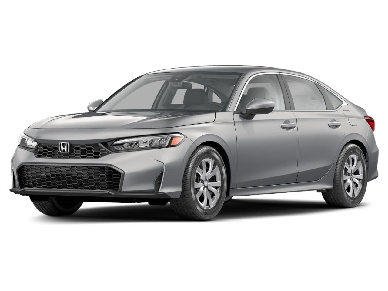 2025 Honda Civic Sedan LX CVT