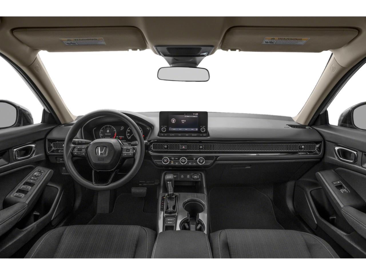 2025 Honda Civic Sedan LX CVT