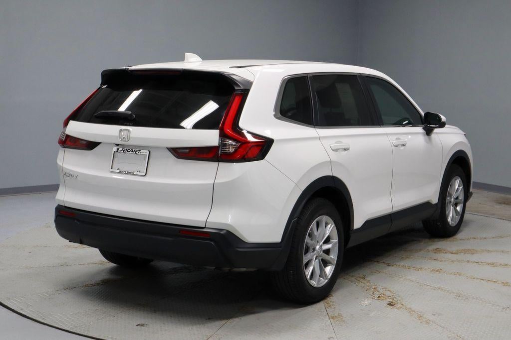 2024 Honda CR-V EX AWD