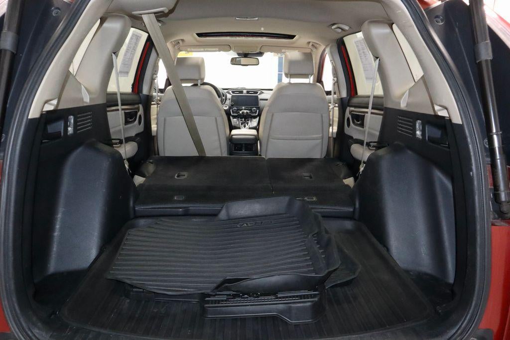 2017 Honda CR-V EX-L AWD