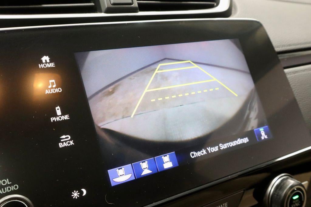 2017 Honda CR-V EX-L AWD
