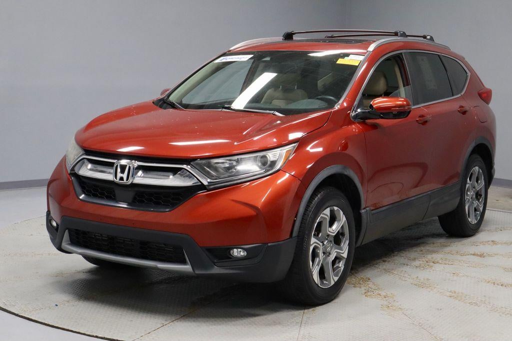 2017 Honda CR-V EX-L AWD