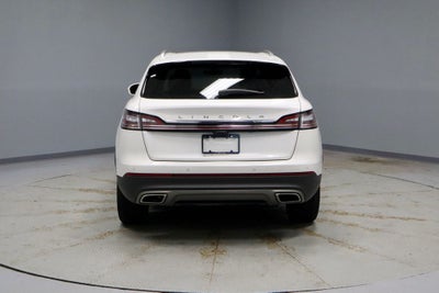 2023 Lincoln Nautilus Reserve AWD