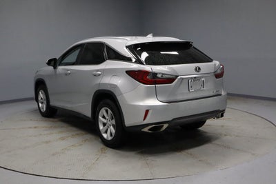 2016 Lexus RX 350 AWD 4dr