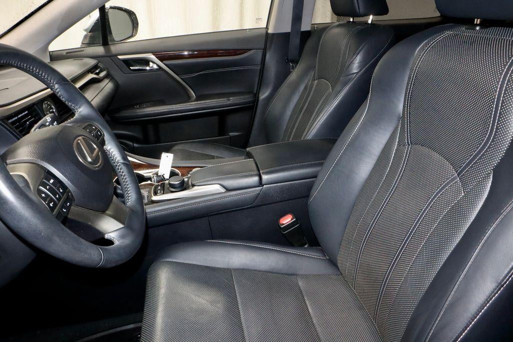 2016 Lexus RX 350 AWD 4dr