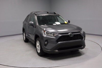 2020 Toyota RAV4 XLE AWD (Natl)