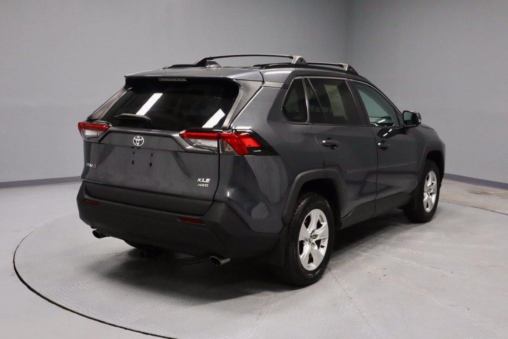 2020 Toyota RAV4 XLE AWD (Natl)