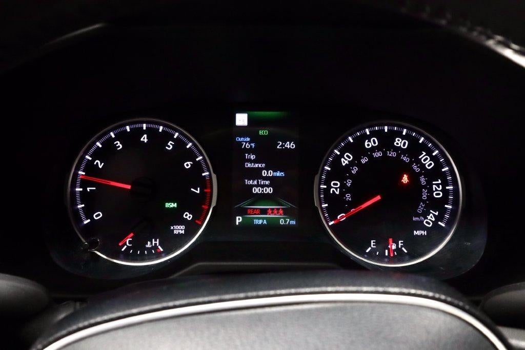 2020 Toyota RAV4 XLE AWD (Natl)