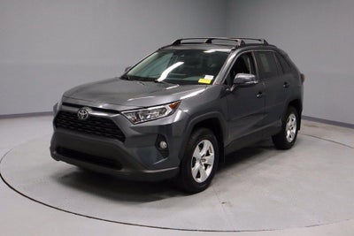 2020 Toyota RAV4 XLE AWD (Natl)