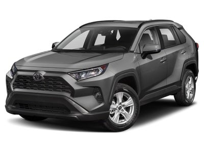 2020 Toyota RAV4 XLE AWD (Natl)