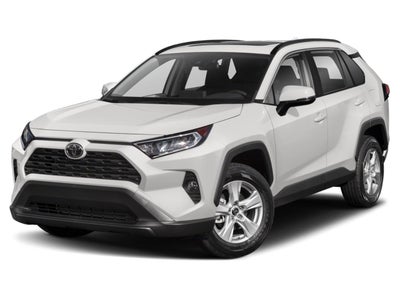 2020 Toyota RAV4 XLE AWD (Natl)