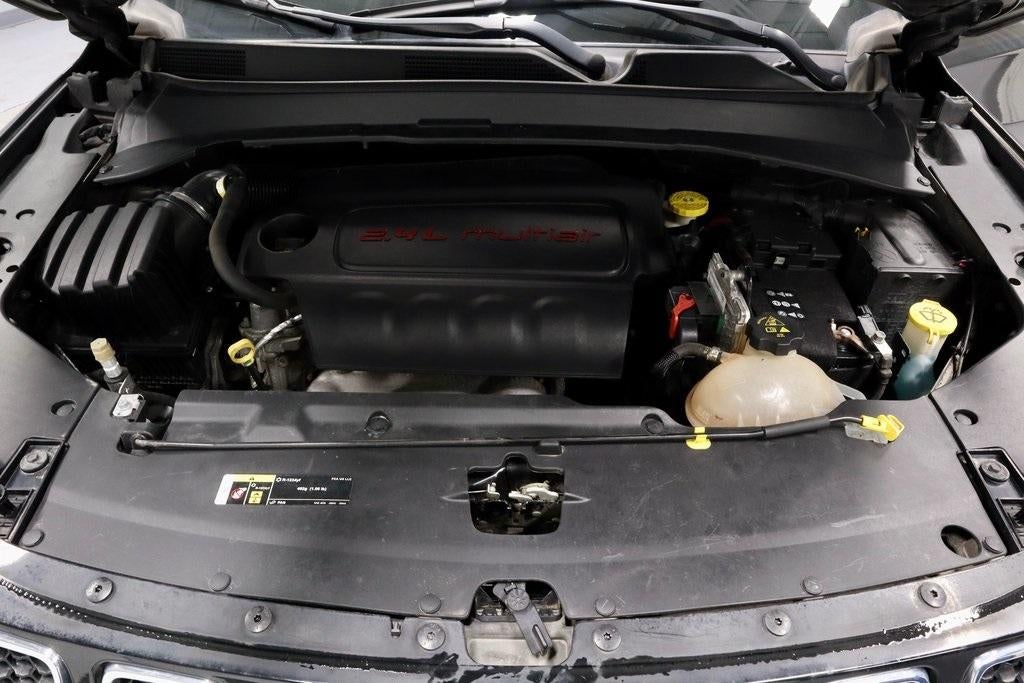 2017 Jeep Compass Latitude 4x4