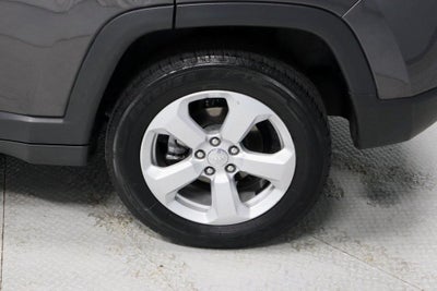 2017 Jeep Compass Latitude 4x4