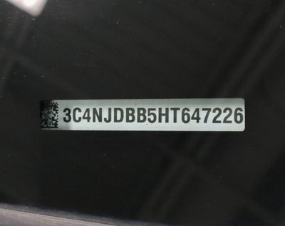 2017 Jeep Compass Latitude 4x4