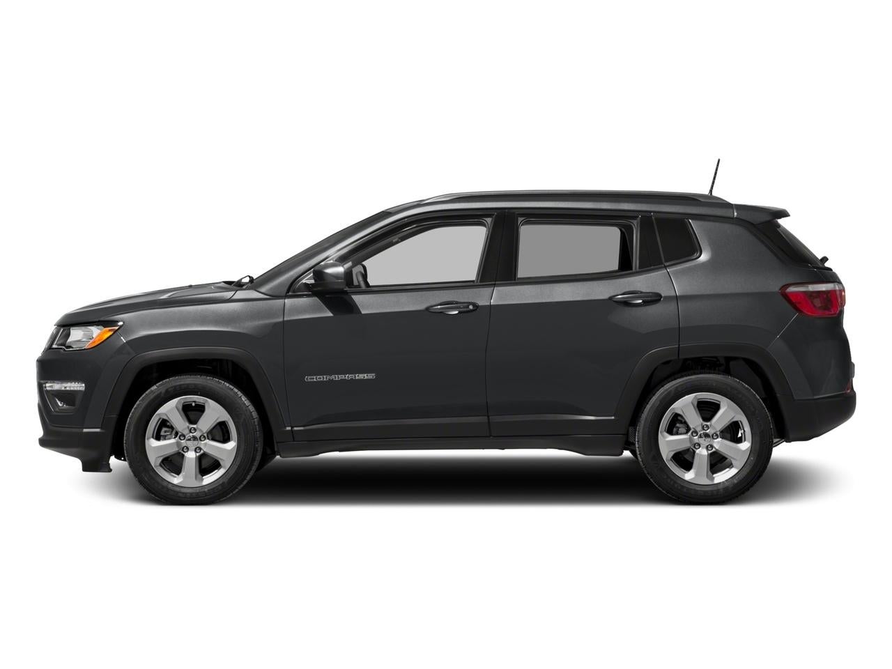 2017 Jeep Compass Latitude 4x4