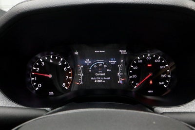 2025 Jeep Compass Latitude 4x4