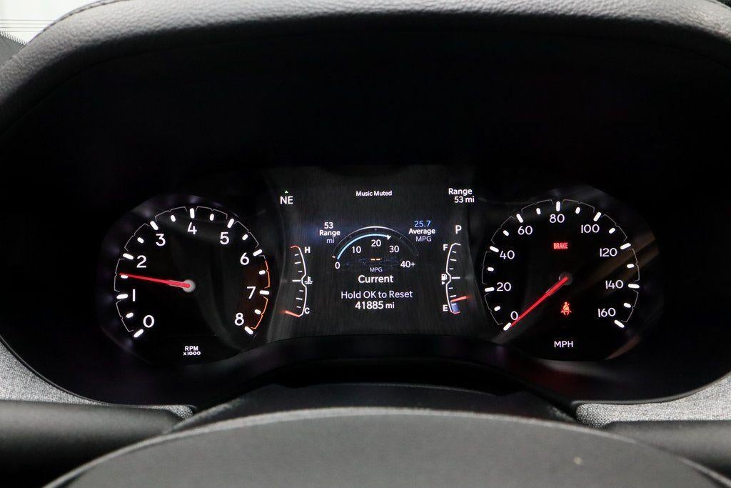 2025 Jeep Compass Latitude 4x4