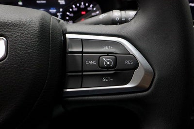 2025 Jeep Compass Latitude 4x4