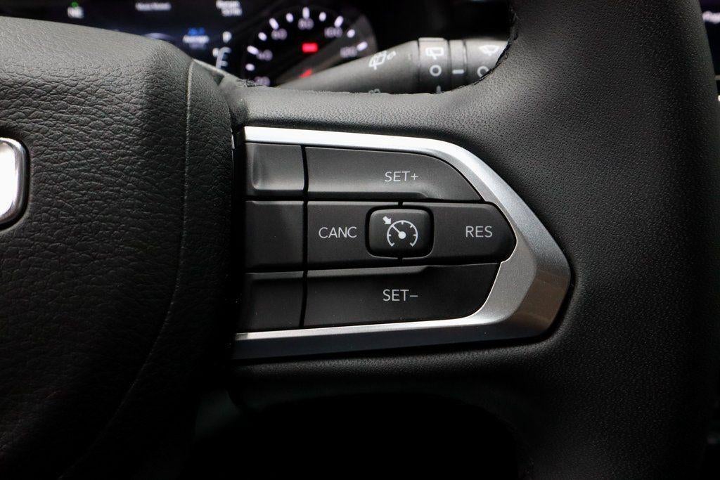 2025 Jeep Compass Latitude 4x4