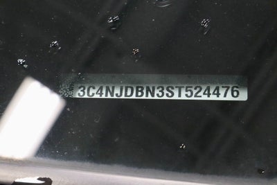 2025 Jeep Compass Latitude 4x4