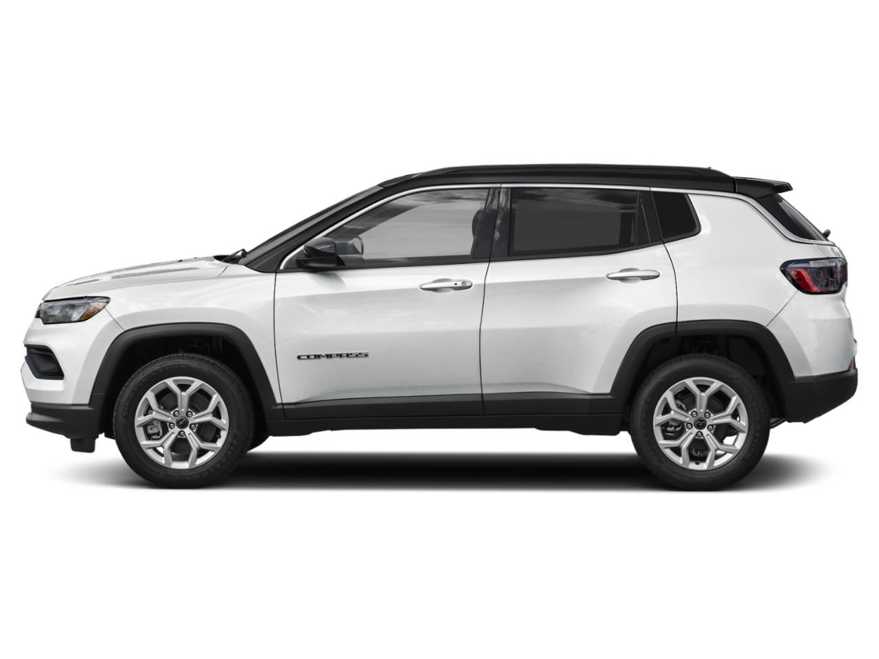 2025 Jeep Compass Latitude 4x4