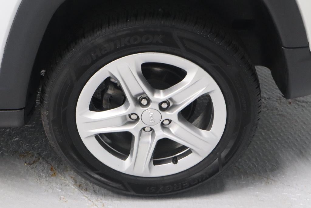2023 Jeep Compass Latitude 4x4