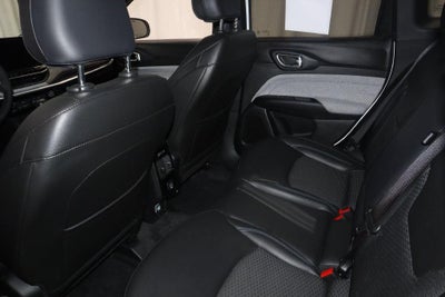 2023 Jeep Compass Latitude 4x4