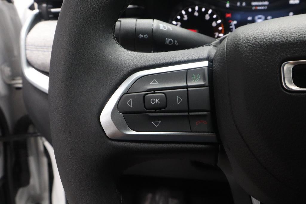 2023 Jeep Compass Latitude 4x4