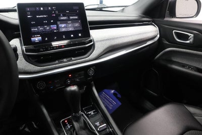 2023 Jeep Compass Latitude 4x4